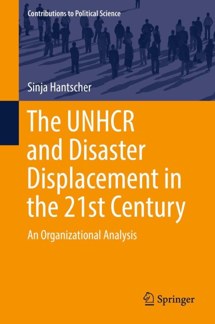 The UNHCR and Disaster Displacement in the 21st Century: An Organizational Analysis