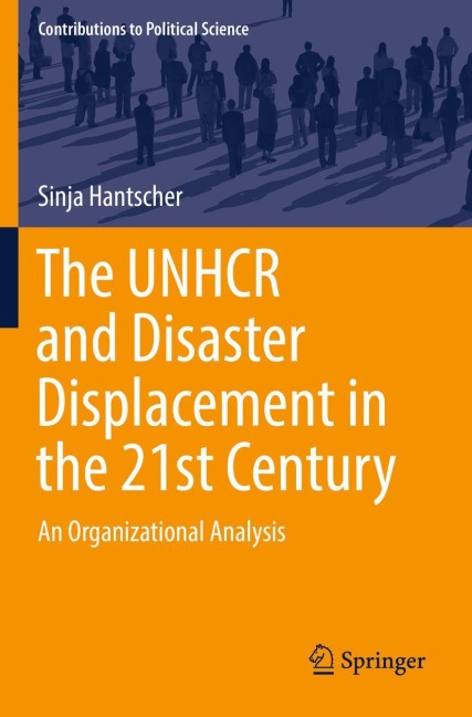 The UNHCR and Disaster Displacement in the 21st Century: An Organizational Analysis