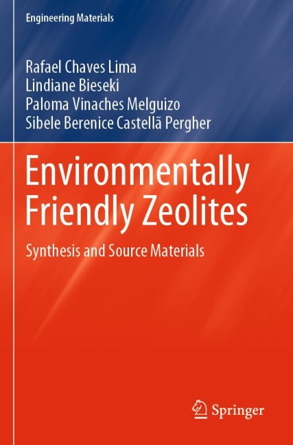 Environmentally Friendly Zeolites: Synthesis and Source Materials