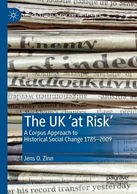 The UK at Risk: A Corpus Approach to Historical Social Change 1785-2009