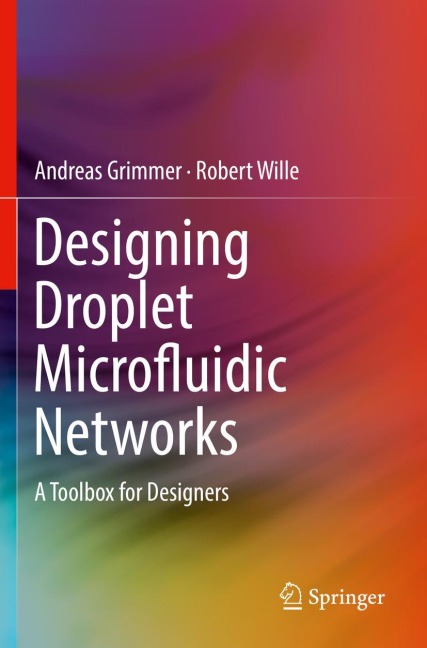 Designing Droplet Microfluidic Networks: A Toolbox for Designers