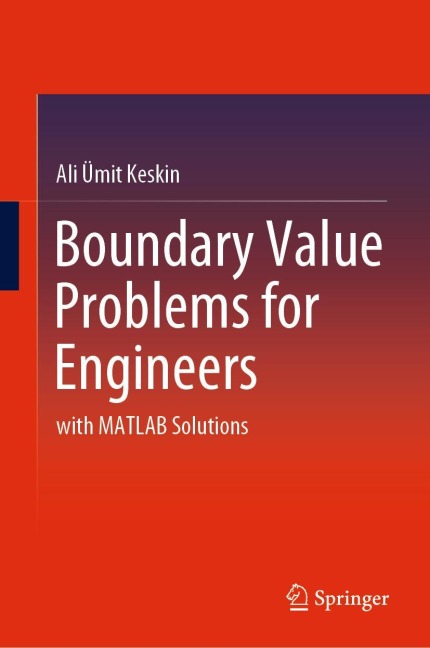 Boundary Value Problems for Engineers: with MATLAB Solutions