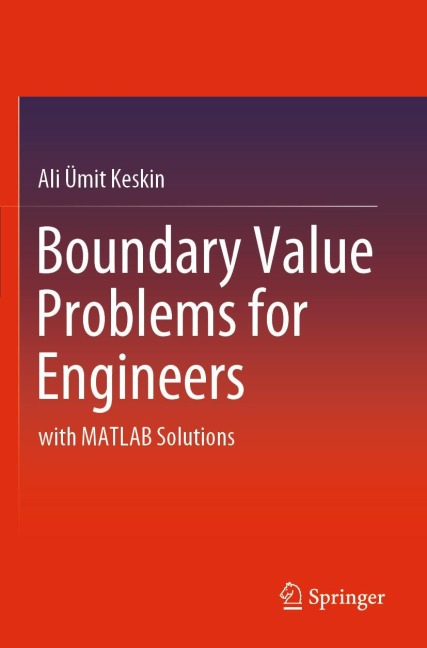 Boundary Value Problems for Engineers: with MATLAB Solutions