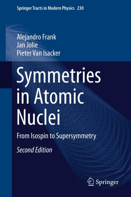 Symmetries in Atomic Nuclei: From Isospin to Supersymmetry
