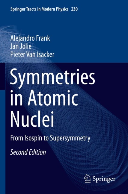 Symmetries in Atomic Nuclei: From Isospin to Supersymmetry