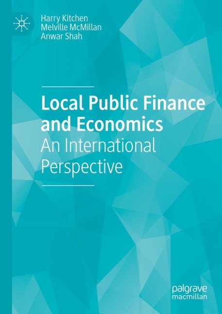 Local Public Finance and Economics: An International Perspective