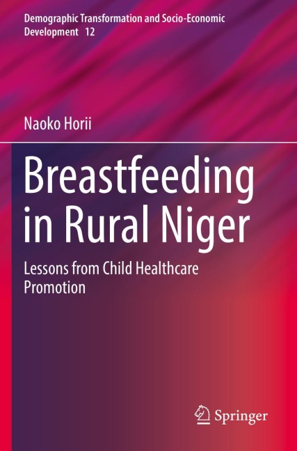 Breastfeeding in Rural Niger: Lessons from Child Healthcare Promotion