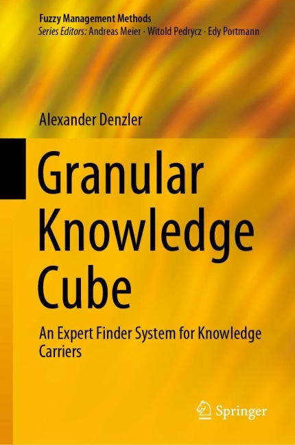 Granular Knowledge Cube: An Expert Finder System for Knowledge Carriers