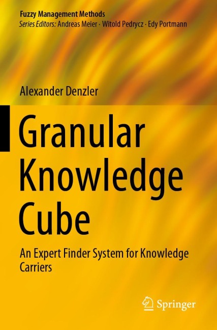 Granular Knowledge Cube: An Expert Finder System for Knowledge Carriers