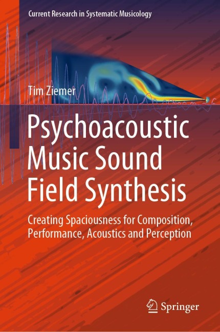 Psychoacoustic Music Sound Field Synthesis: Creating Spaciousness for Composition, Performance, Acoustics and Perception
