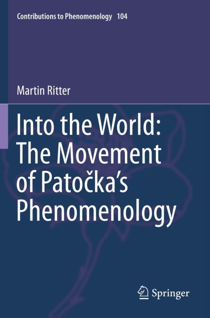 Into the World: The Movement of Pato¿kas Phenomenology
