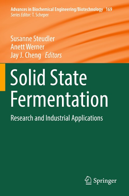 Solid State Fermentation: Research and Industrial Applications