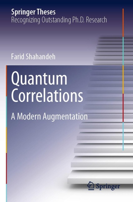 Quantum Correlations: A Modern Augmentation
