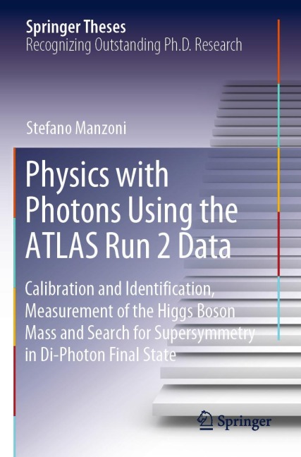 Physics with Photons Using the ATLAS Run 2 Data: Calibration and Identi¿cation, Measurement of the Higgs Boson Mass and Search for Supersymmetry in Di-Photon Final State