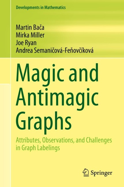 Magic and Antimagic Graphs: Attributes, Observations and Challenges in Graph Labelings
