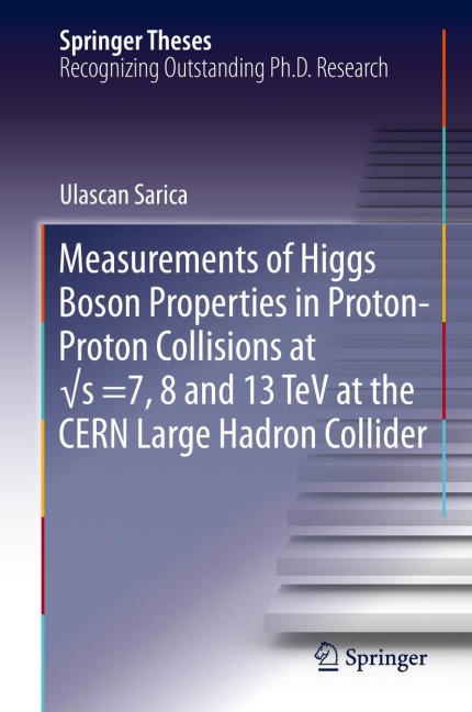 Measurements of Higgs Boson Properties in Proton-Proton Collisions at ¿s =7, 8 and 13 TeV at the CERN Large Hadron Collider
