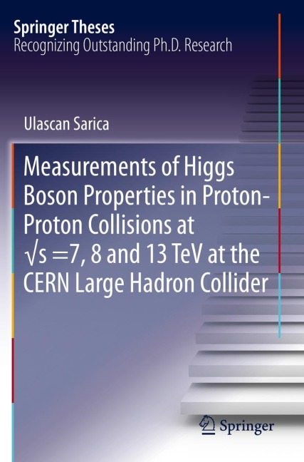 Measurements of Higgs Boson Properties in Proton-Proton Collisions at ¿s =7, 8 and 13 TeV at the CERN Large Hadron Collider