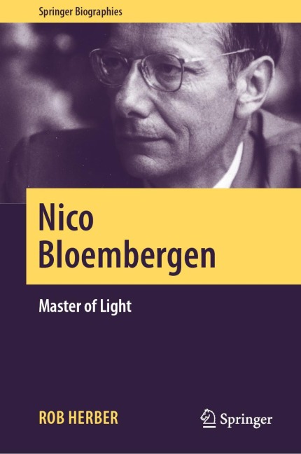 Nico Bloembergen: Master of Light