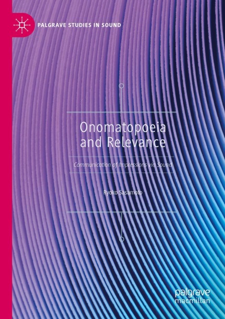 Onomatopoeia and Relevance: Communication of Impressions via Sound