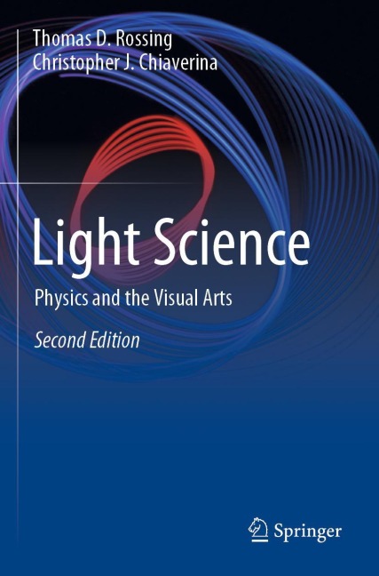 Light Science: Physics and the Visual Arts