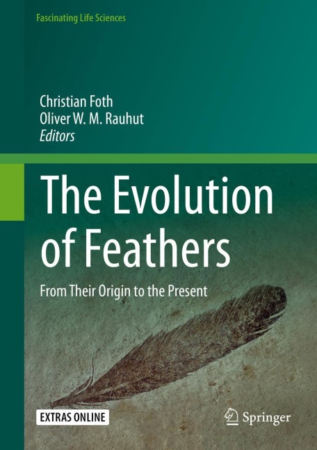 The Evolution of Feathers: From Their Origin to the Present