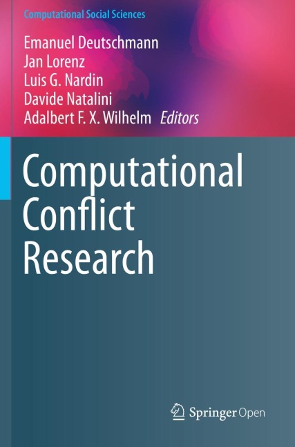Computational Conflict Research