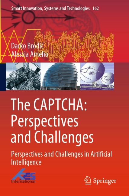 The CAPTCHA: Perspectives and Challenges: Perspectives and Challenges in Artificial Intelligence