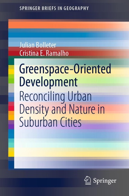 Greenspace-Oriented Development: Reconciling Urban Density and Nature in Suburban Cities