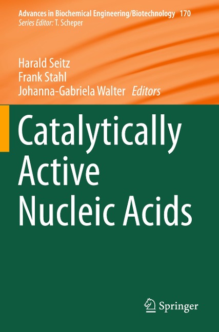 Catalytically Active Nucleic Acids