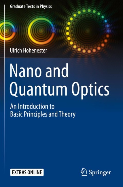 Nano and Quantum Optics: An Introduction to Basic Principles and Theory