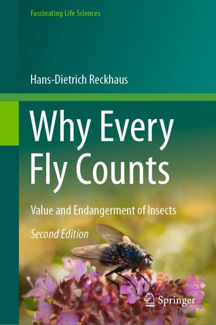Why Every Fly Counts: Value and Endangerment of Insects