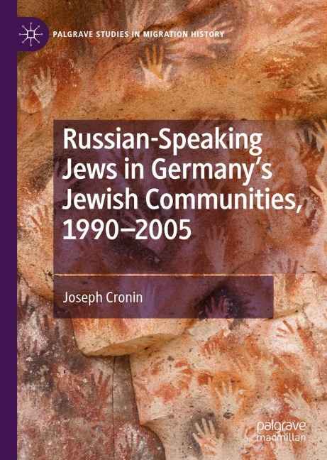 Russian-Speaking Jews in Germanys Jewish Communities, 1990-2005