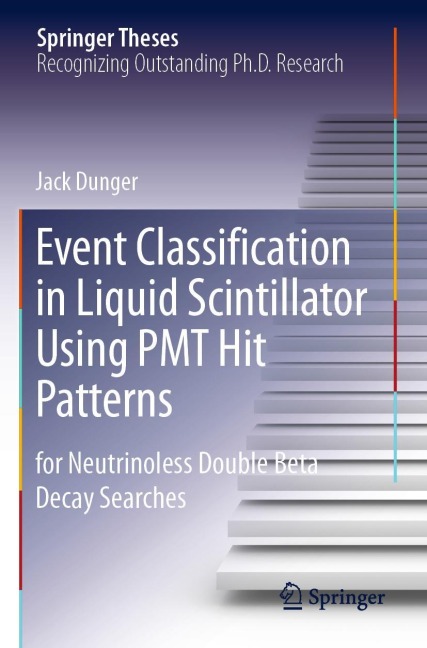 Event Classification in Liquid Scintillator Using PMT Hit Patterns: for Neutrinoless Double Beta Decay Searches