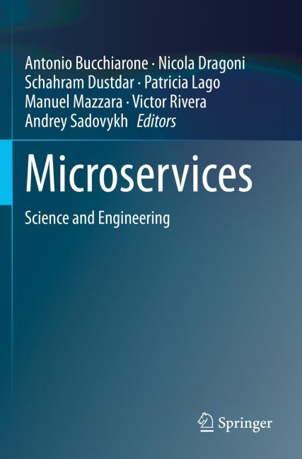 Microservices: Science and Engineering