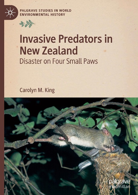 Invasive Predators in New Zealand: Disaster on Four Small Paws