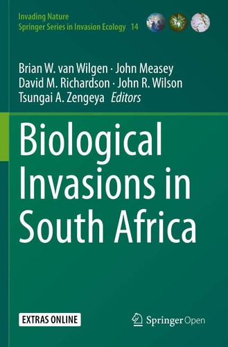 Biological Invasions in South Africa