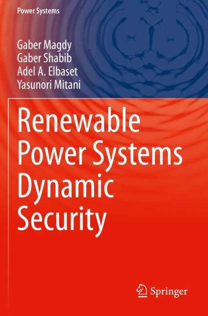 Renewable Power Systems Dynamic Security