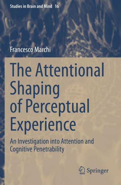 The Attentional Shaping of Perceptual Experience: An Investigation into Attention and Cognitive Penetrability