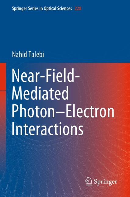 Near-Field-Mediated Photon-Electron Interactions