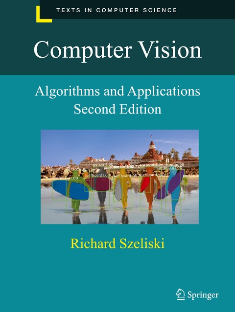 Computer Vision: Algorithms and Applications