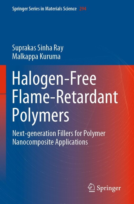 Halogen-Free Flame-Retardant Polymers: Next-generation Fillers for Polymer Nanocomposite Applications