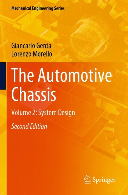 The Automotive Chassis: Volume 2: System Design