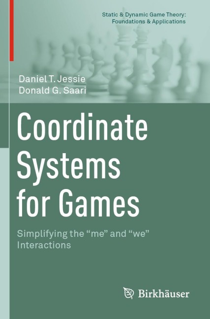 Coordinate Systems for Games: Simplifying the me and we Interactions