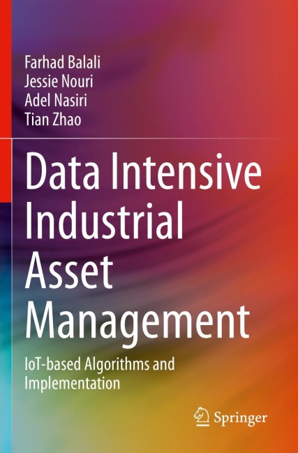 Data Intensive Industrial Asset Management: IoT-based Algorithms and Implementation