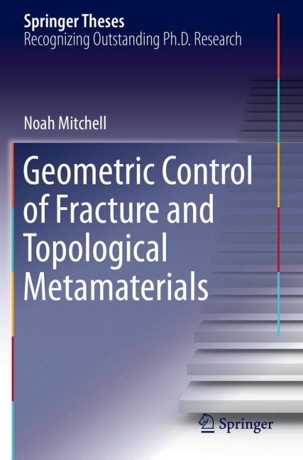 Geometric Control of Fracture and Topological Metamaterials