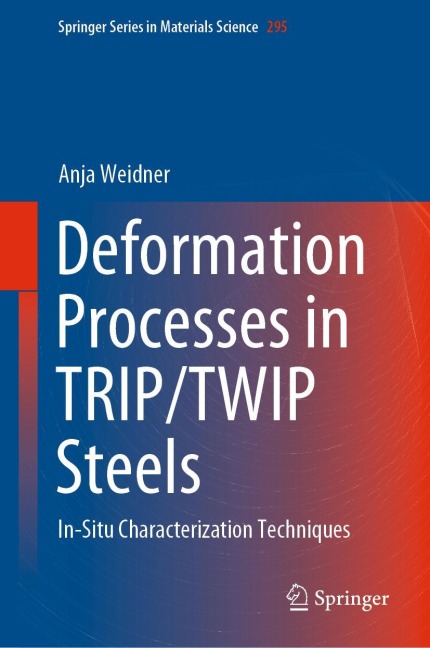 Deformation Processes in TRIP/TWIP Steels: In-Situ Characterization Techniques