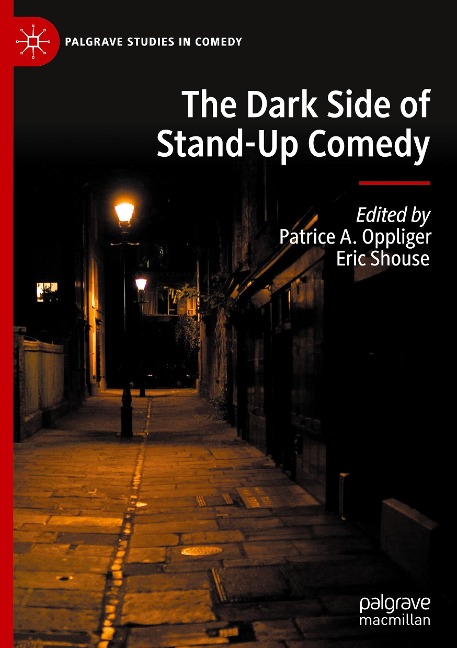 The Dark Side of Stand-Up Comedy