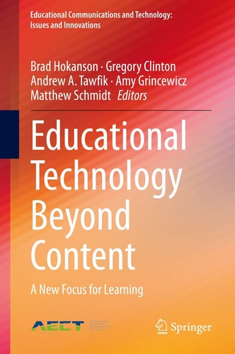 Educational Technology Beyond Content A New Focus for Learning