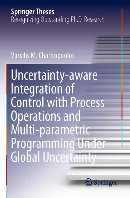 Uncertainty-aware Integration of Control with Process Operations and Multi-parametric Programming Under Global Uncertainty