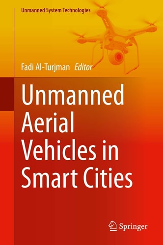 Unmanned Aerial Vehicles in Smart Cities